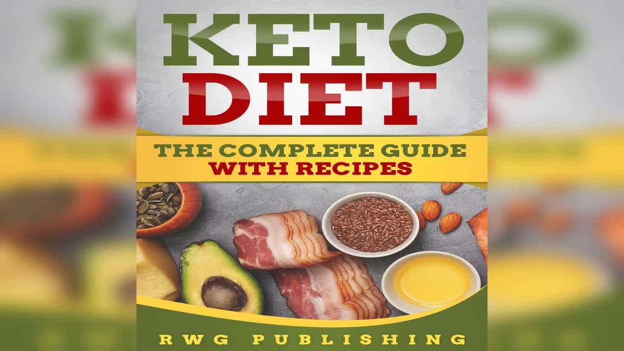 Keto Diet - Audiobook