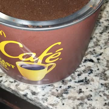 Messing With Hubby Coffee