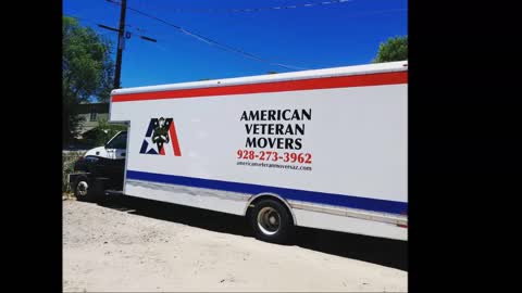 American Veteran Movers - (928) 273-3962