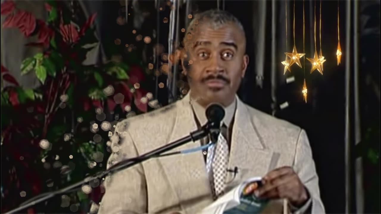 Pastor Gino Jennings Being Questioned About Using The Words "Fagg*t" And "Nigg*r" In The Church