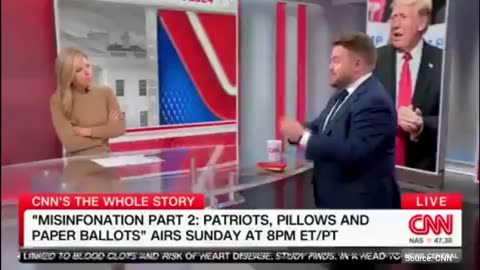 WTF: CNN Guest Claims Mike Lindell’s “Pillows Are Now Helping To Subvert American Democracy”