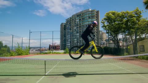 Danny MacAskill’s Postcard from San Francisco