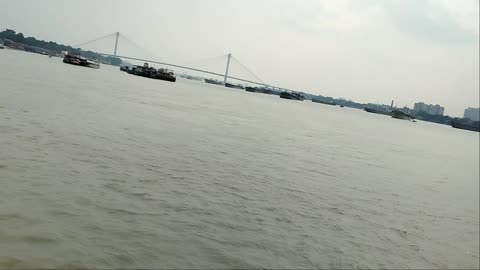 Howrah bridge