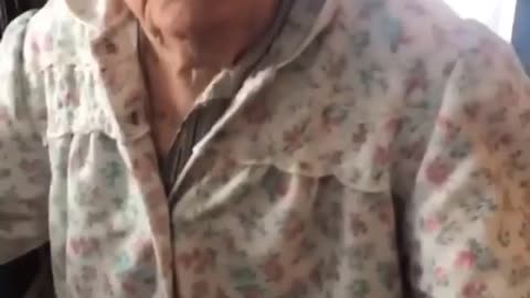 Senior Citizen Doesn't do that shit NO VAX