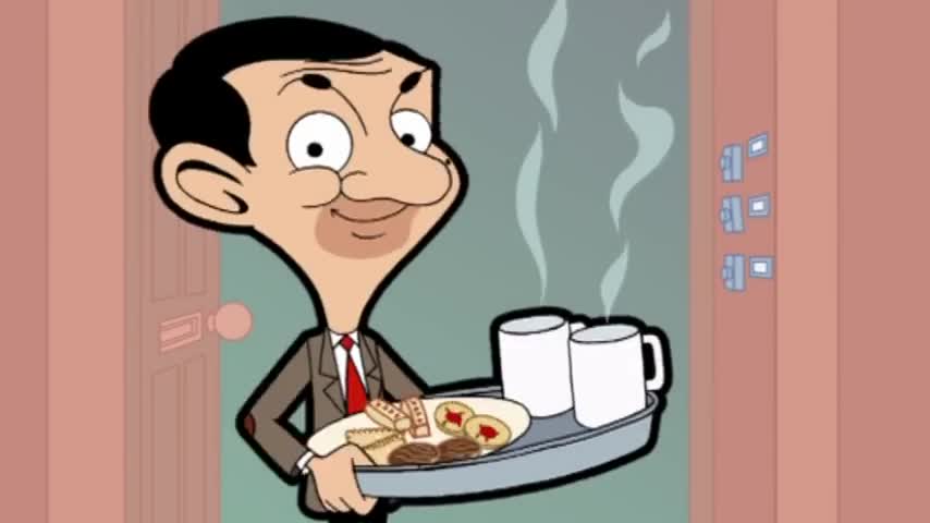 Gas Leak Explosion - Mr Bean Official