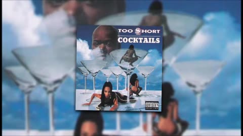 TOO SHORT Cocktails Full Album 1995 HQ