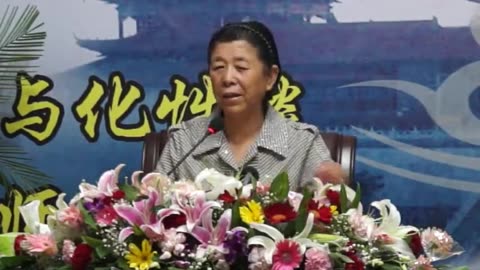 24.孫景華《化性談》講於山西老爺山金禪寺 12集 2013.07上旬