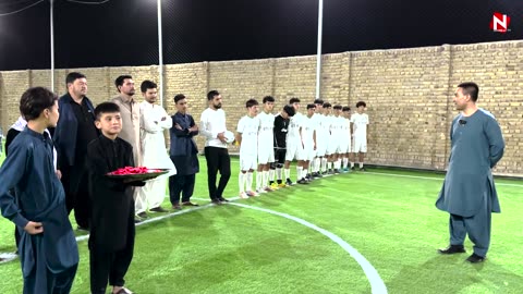اکبری فٹسال - آخری مری کالونی ھزارہ ٹاؤن کوئٹہ