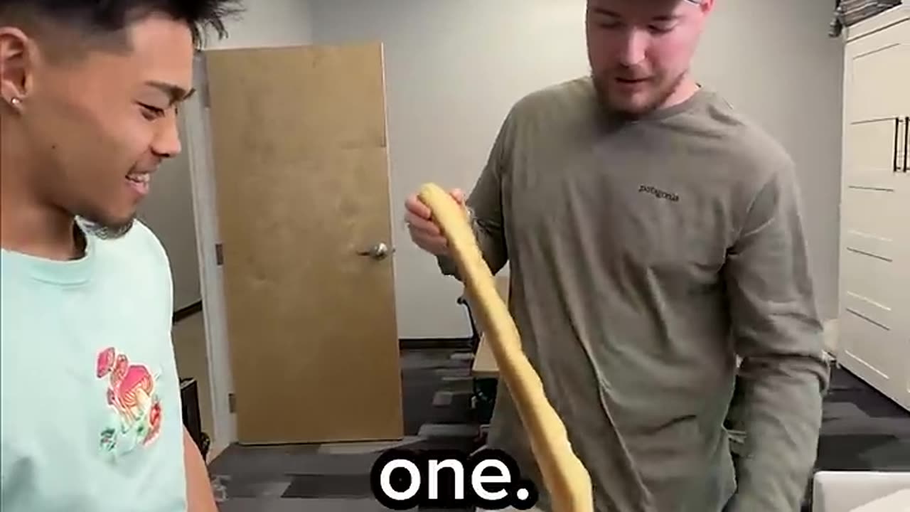 Would you fly to Paris for a Baguette