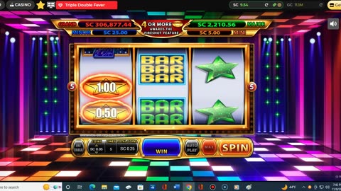 Rick's Online Slots Gaming Video #34