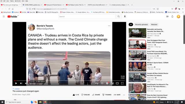 Government Parasites