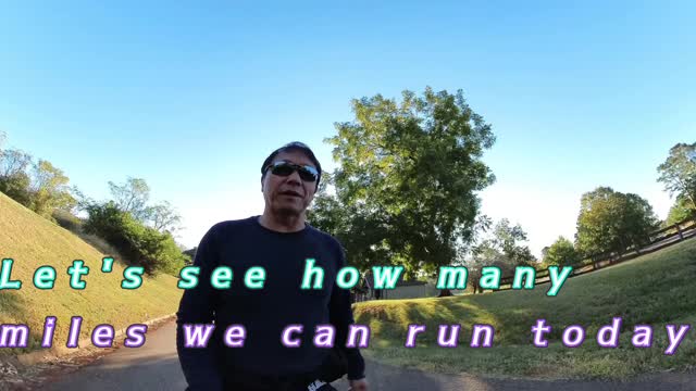 KaraBand 10.4 Miles Run 10-21-2022