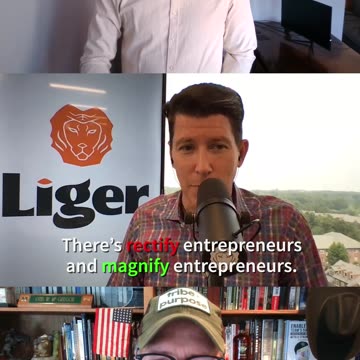 Rectify Entrepreneurs | Cam & Otis Show