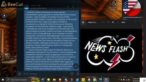 ⚡️NEWS FLASH⚡️09.29.23 ByBenBezucha