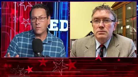 Thomas Massie claims the CIA in Syria is working against Trump