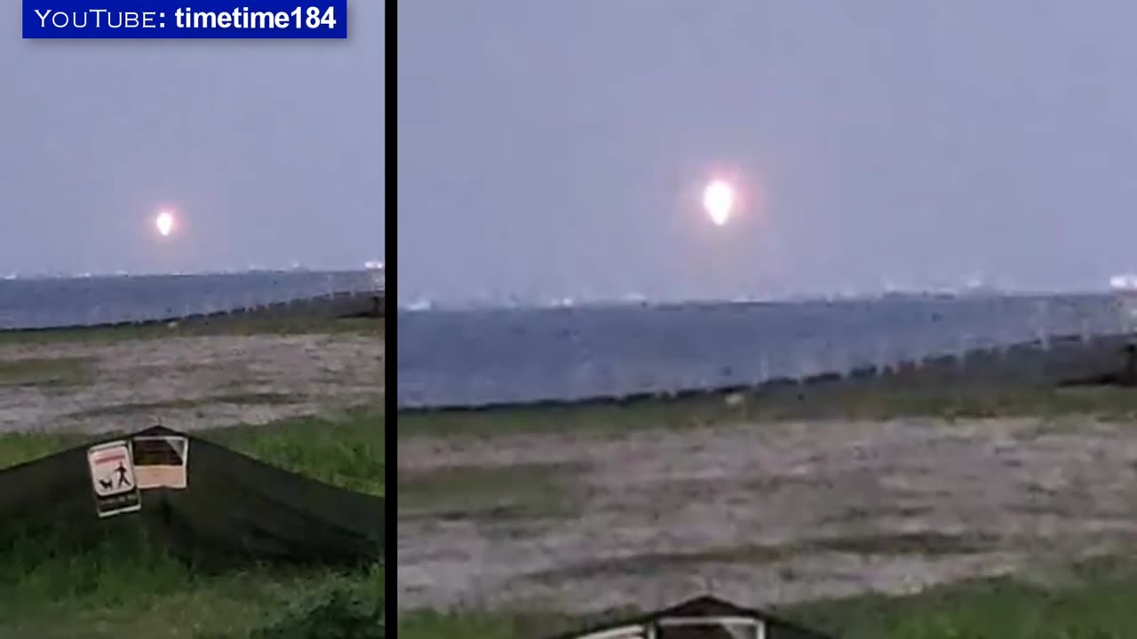 WOW ! Un OVNI vu à l'aéroport de Maui à Hawaï ! Un portail s'est-il ouvert ? Un OVNI triangulaire