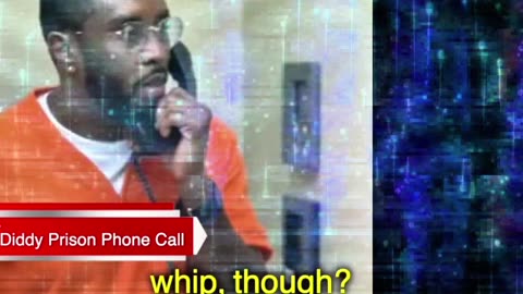 Diddy Prison Call LEAKS☝️Tries To Speak In Code