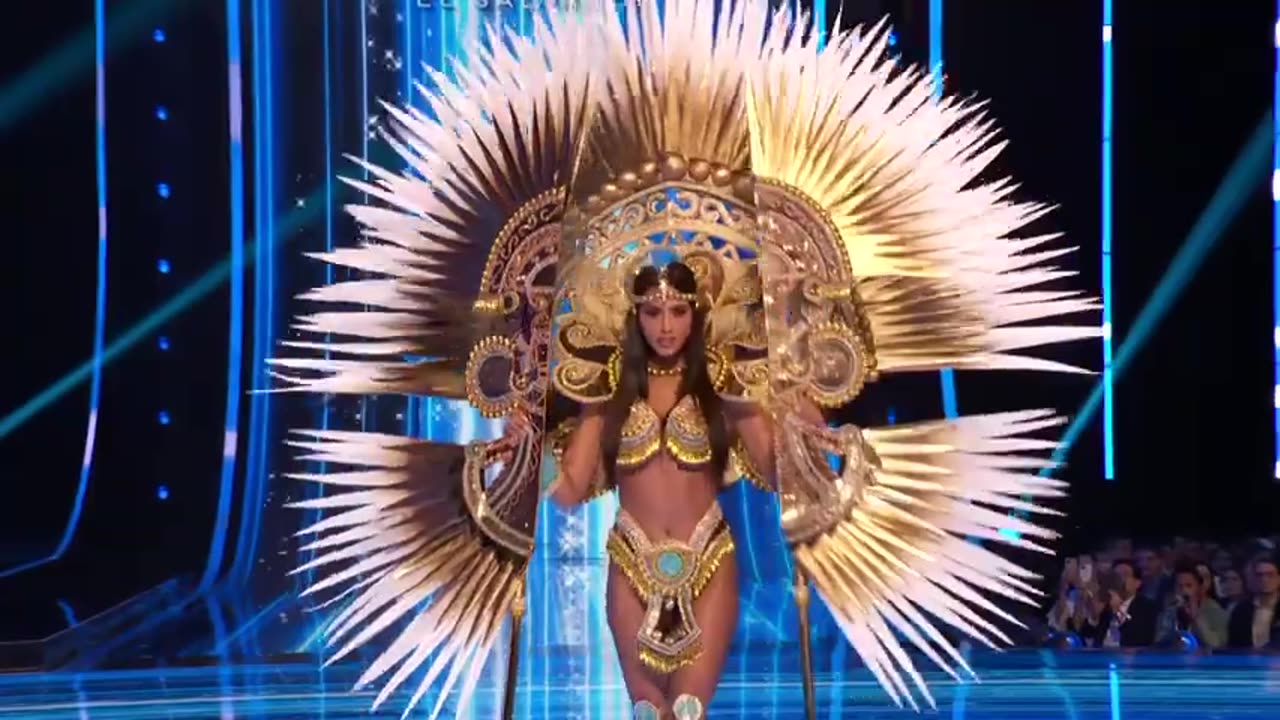 MISS UNIVERSE National Costume Show