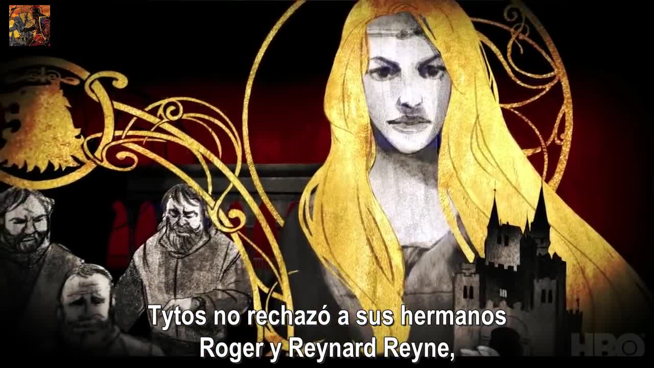 Historia y Leyenda: Las Lluvias de Castamere