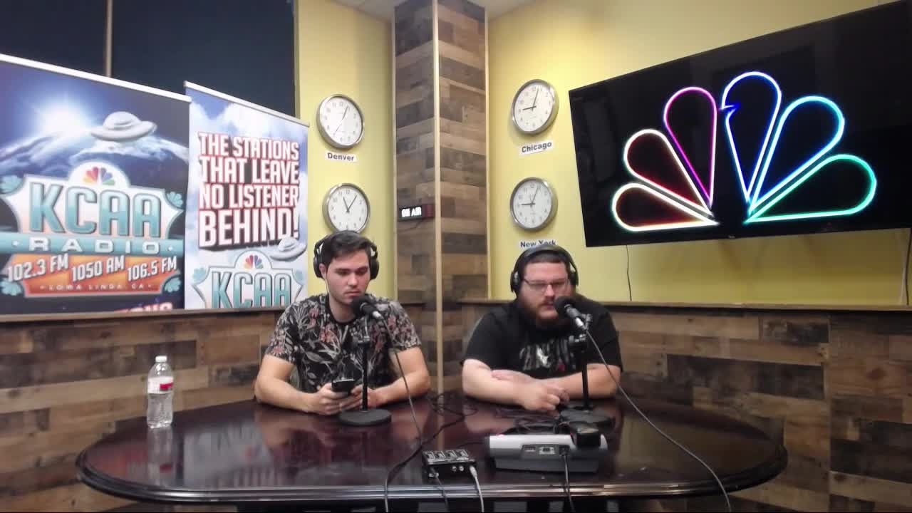 KCAA: Whatever Works