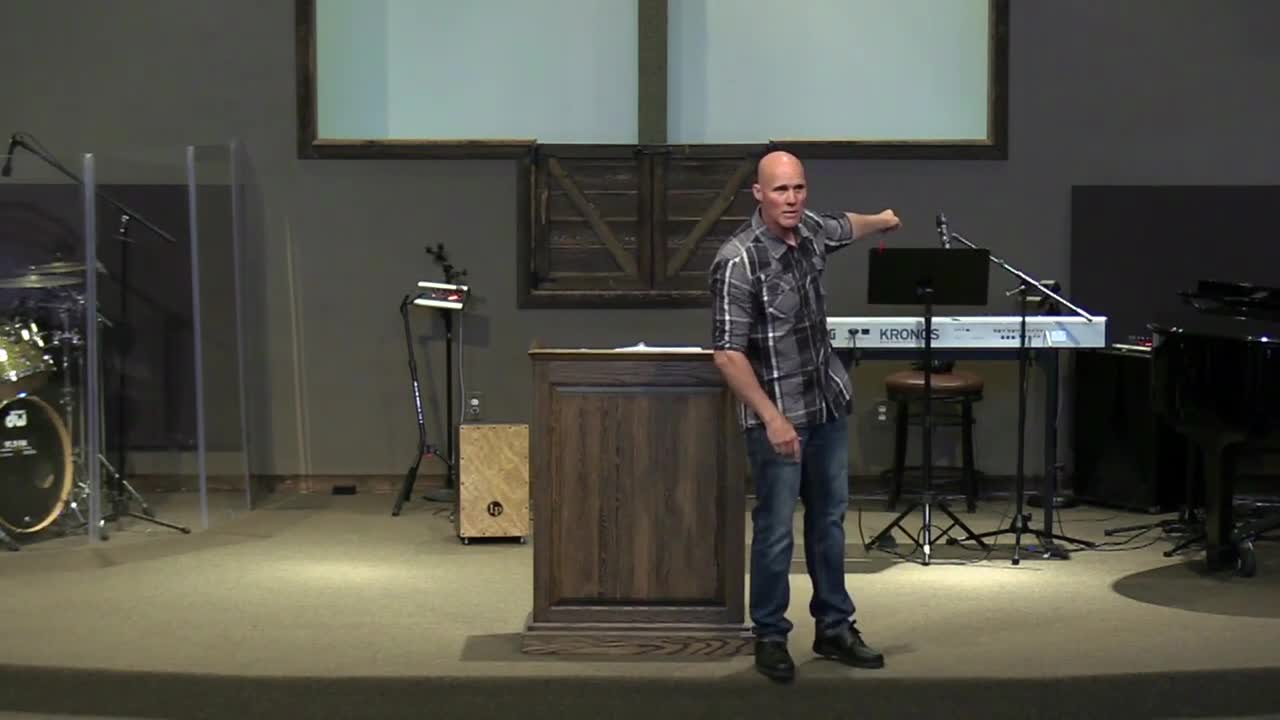 Speaking The Truth In Love | Pastor Shane Idleman