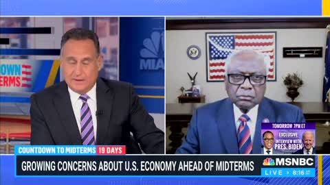 WATCH: Democrat Leader Just Outed Biden in a BIG WAY