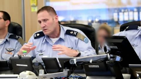 IDF: The Commanding Officer of the Israeli Air Force “We Continue to Keep the