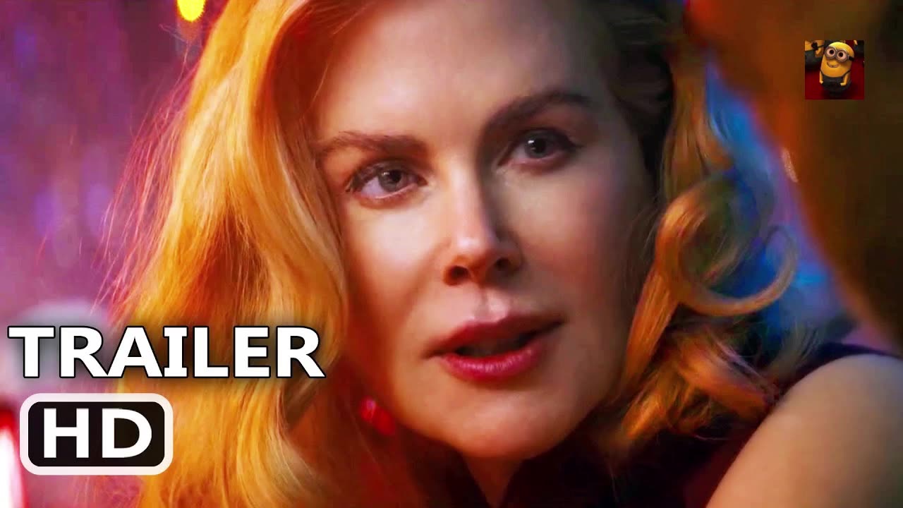 THE PERFECT COUPLE Trailer 2 (2024) Nicole Kidman, Isabelle Adjani