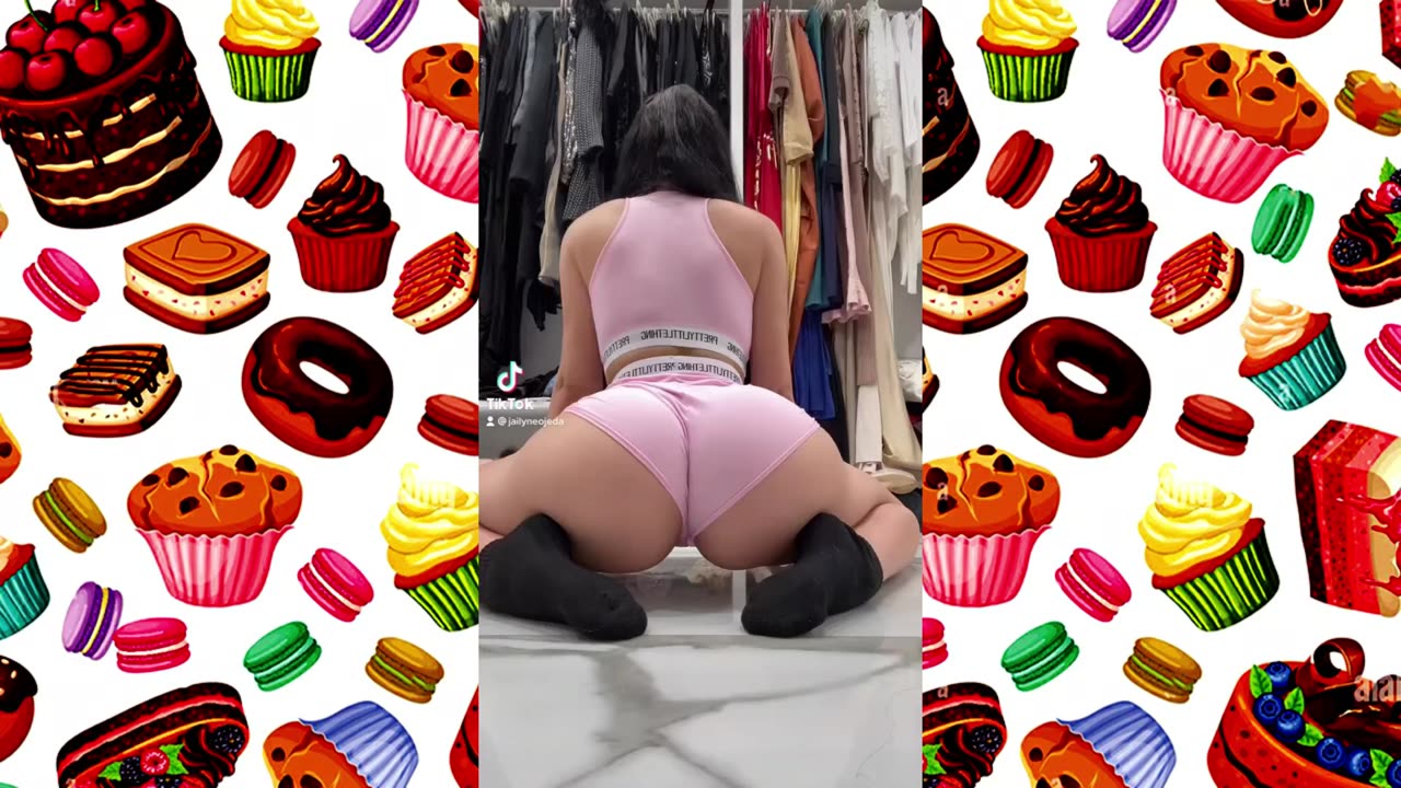 twerk | twerking tiktok | twerking | big bang tiktok challenge 🍑 big bank