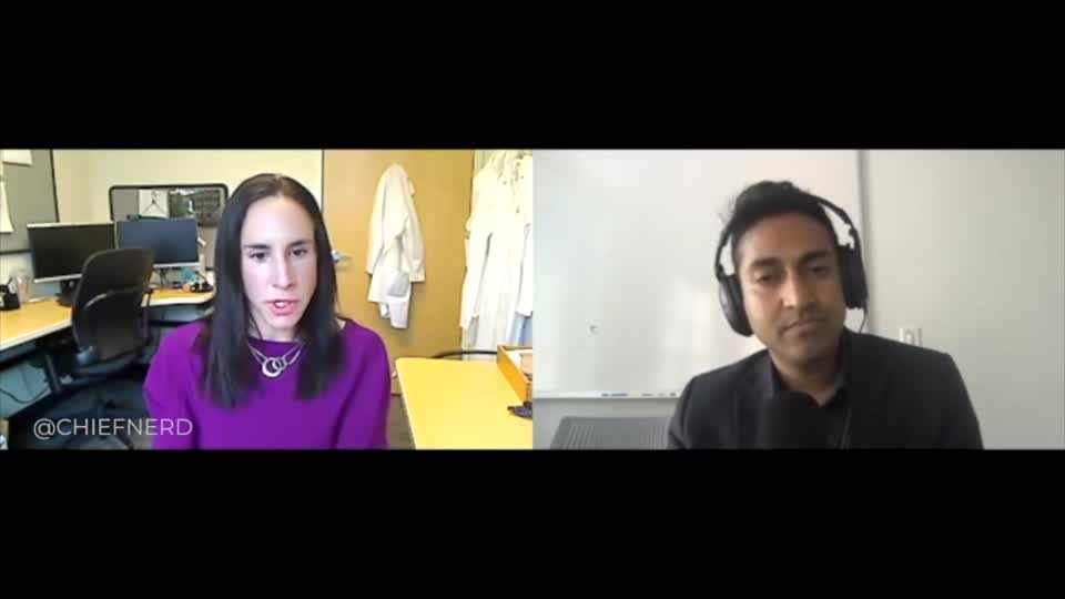 Dr. Katie Sharff on How CDC's Vaccine Safety Missed Cases of Myocarditis