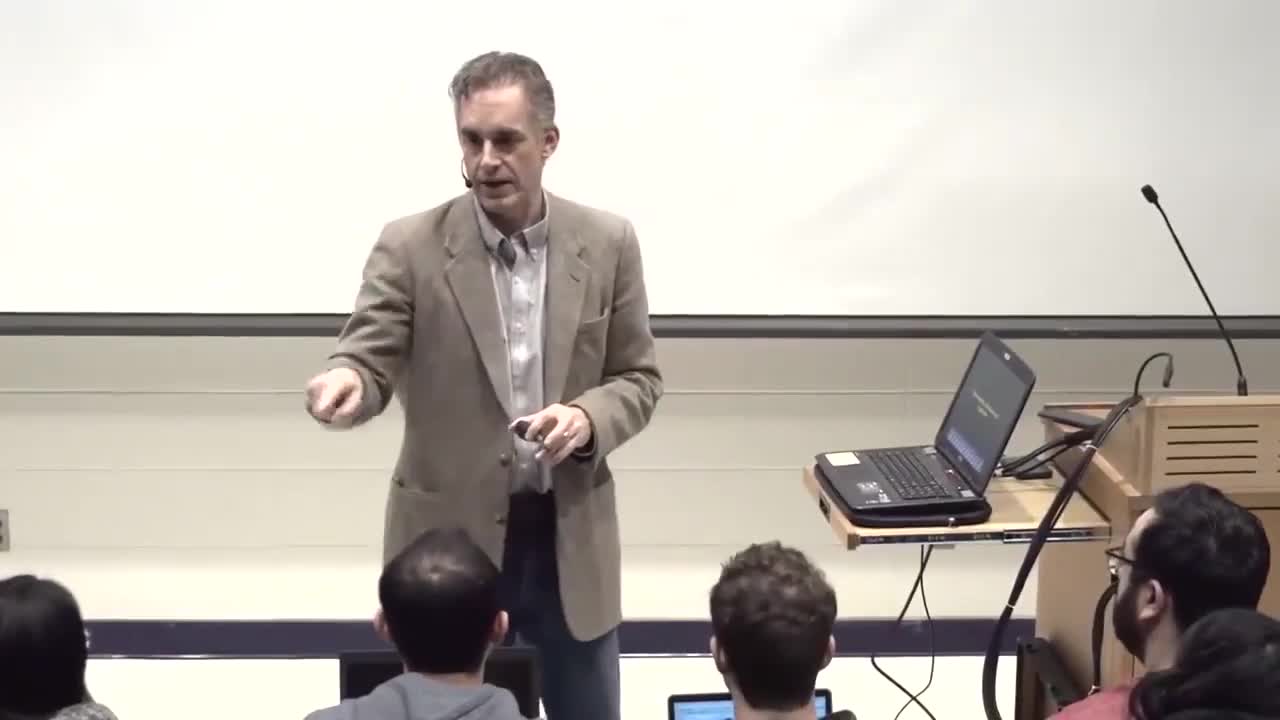 Jordan Peterson: If you hate your job you MUST do this. Motivation, lecture, 12 rules for life.