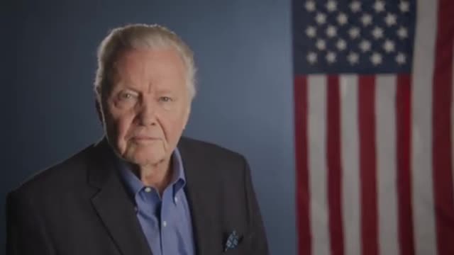 Jon Voight Releases New Inspirational Message