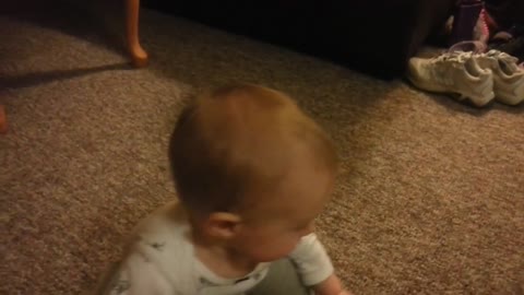 Haley says mama