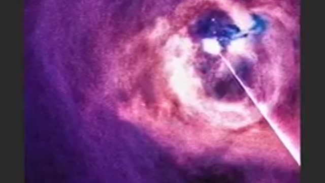 This is what a black hole sounds like | USA TODAY #Shorts