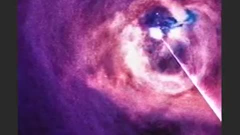 This is what a black hole sounds like | USA TODAY #Shorts