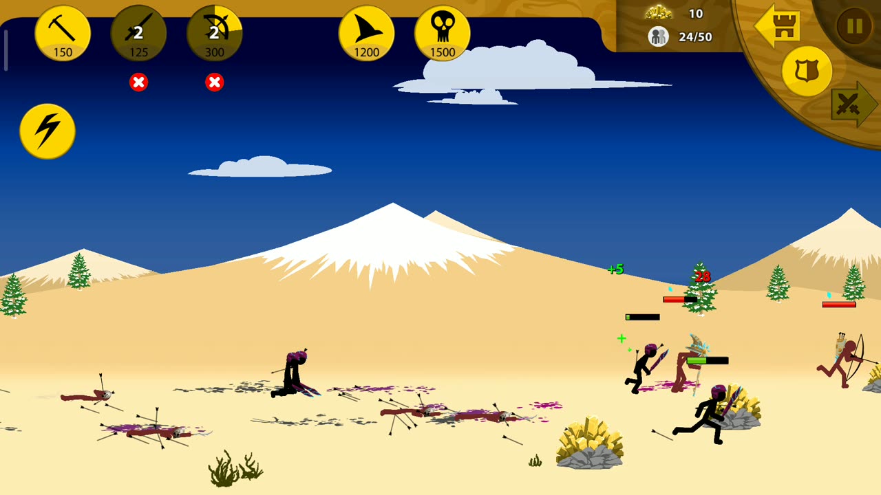 Mission Weekly | Levels 301 | Normal