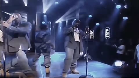 New Edition - Hit Me Off (Live) (Video]