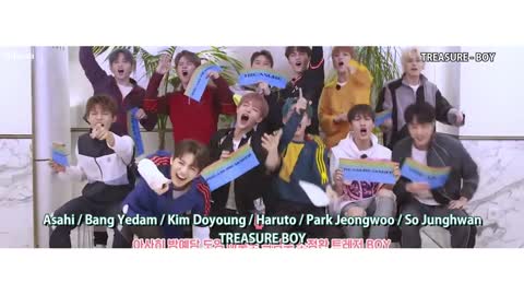 KPOP NAME FANCHANT COMPILATION