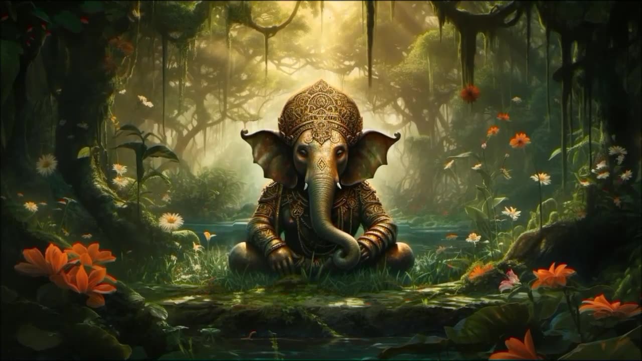 Ganesh Maala Mantra - Uma Mohan