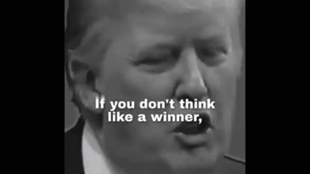 Trump's Motivation To SUCCEED In Life!!