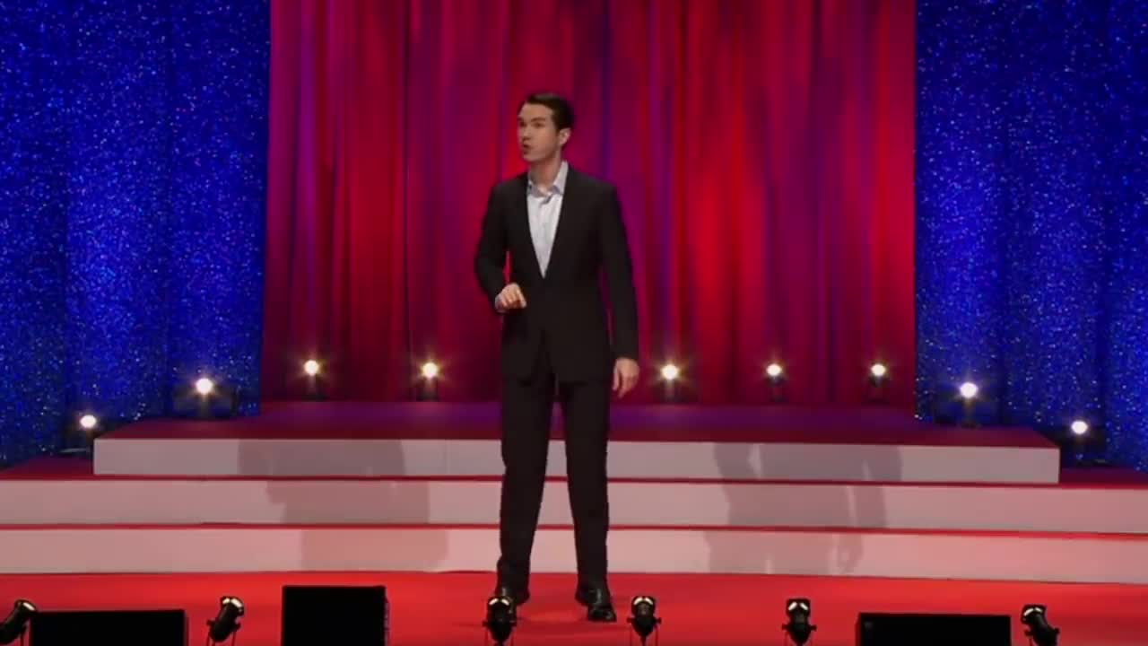 Jimmy Carr's Jokes About The HOME COUNTIES 🤣