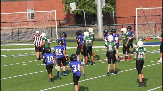 Amherst MS vs. Shiocton - 09/08/2022