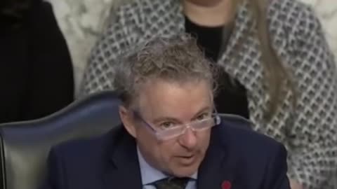 Sen. Paul Grills Moderna CEO Over COVID Vax-Related Myocarditis Cases