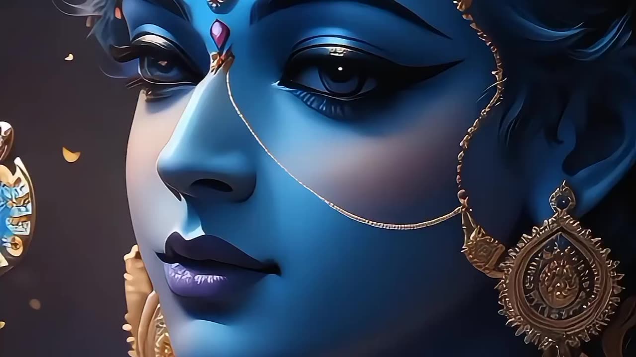 Hare krishna