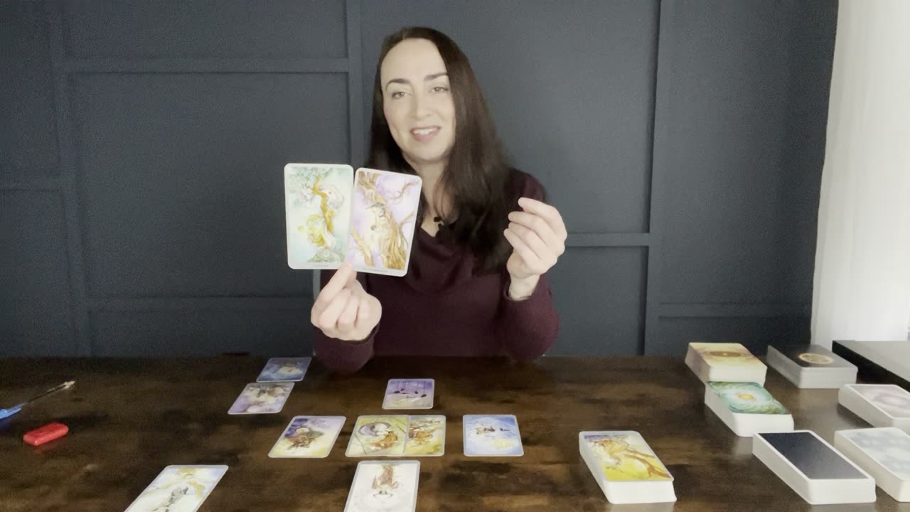 Capricorn - The Choice is Yours! #tarot #tarotreading #capricorn #eclipse