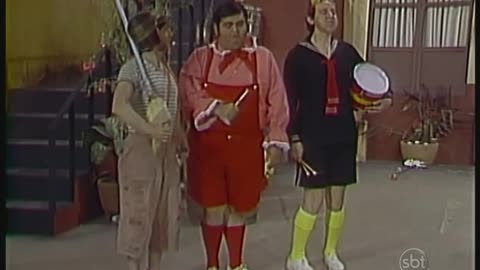 (1975) Chaves - O Dia da Independência