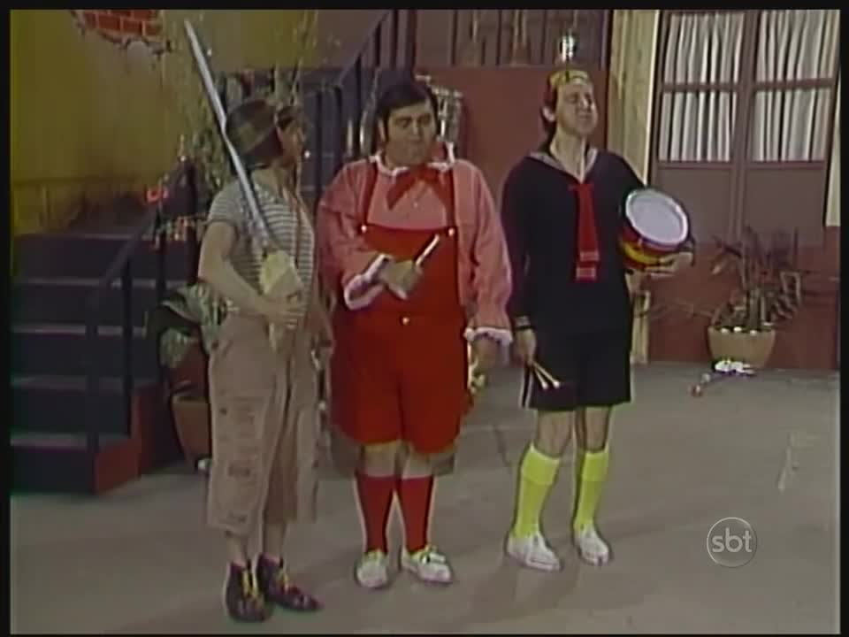 (1975) Chaves - O Dia da IndependĂȘncia