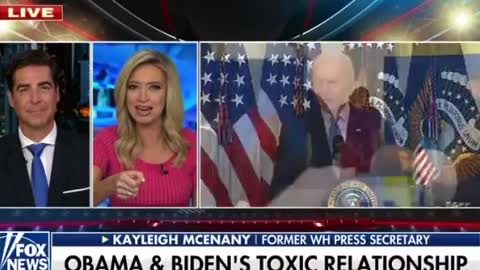 Kayleigh McEnany ROASTS Biden for Three Minutes Straight!!