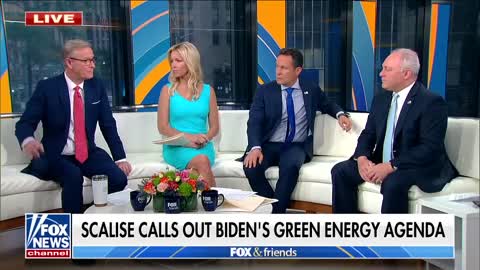 Rep. Scalise - Biden is anti-American energy 😶