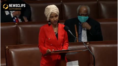 Rep Ilhan Omar Introduces Islamphobia Bill